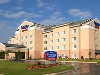 Fairfield Inn & Suites Lawton