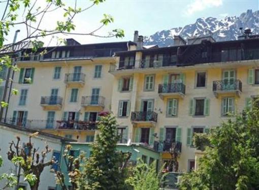 фото отеля Appartement Les Evettes I