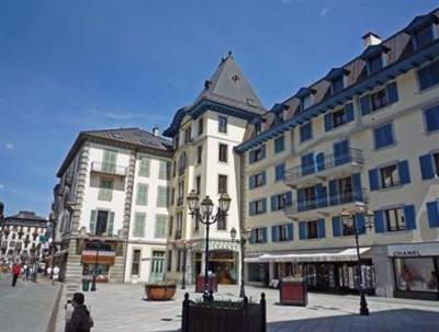 фото отеля Appartement Les Evettes I