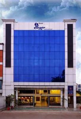 фото отеля Sagar International