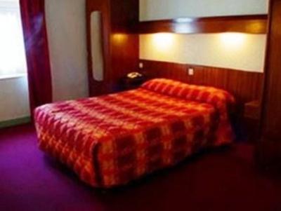 фото отеля Hotel de France Montpellier