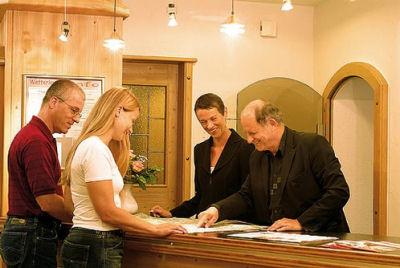 фото отеля Hotel Garni Kappeler-Haus