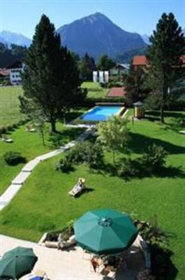фото отеля Hotel Garni Kappeler-Haus