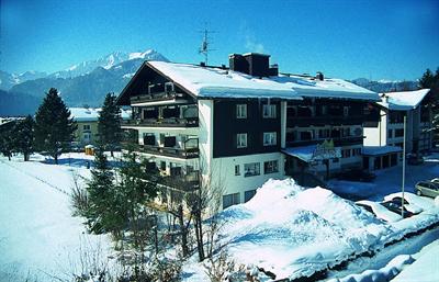 фото отеля Hotel Garni Kappeler-Haus
