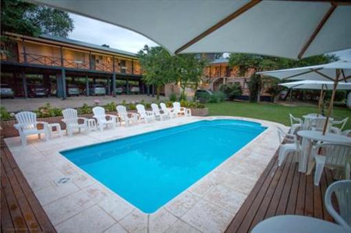 фото отеля Windmuhle Apart Hotel