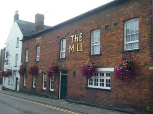 фото отеля The Mill Hotel Bedford