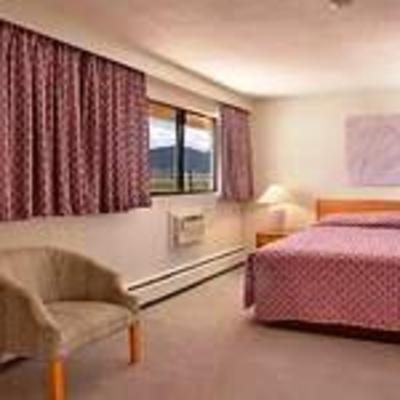 фото отеля Grasslands Hotel Merritt