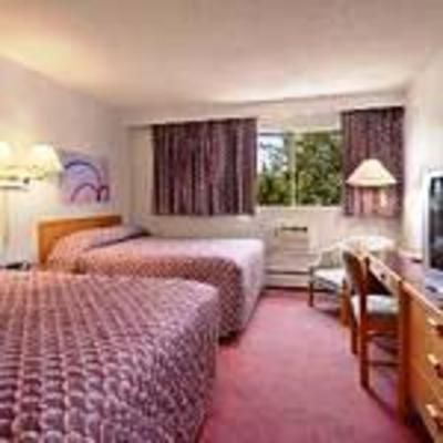 фото отеля Grasslands Hotel Merritt