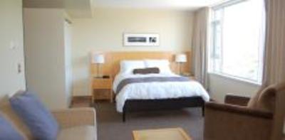 фото отеля SFU Guest Accommodations