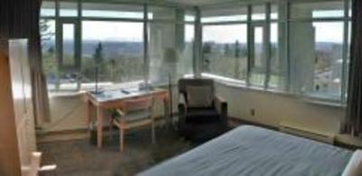 фото отеля SFU Guest Accommodations