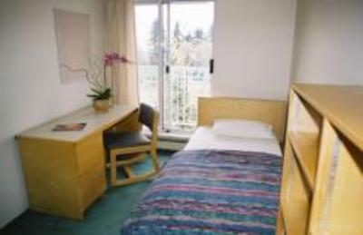 фото отеля SFU Guest Accommodations