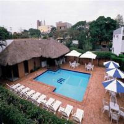 фото отеля Parana Palace Hotel