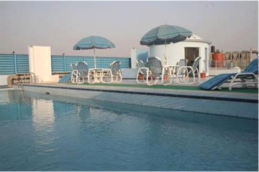 фото отеля HOTEL CROWN PLAZA LAHORE