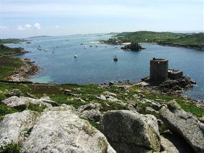 фото отеля Island Hotel Tresco