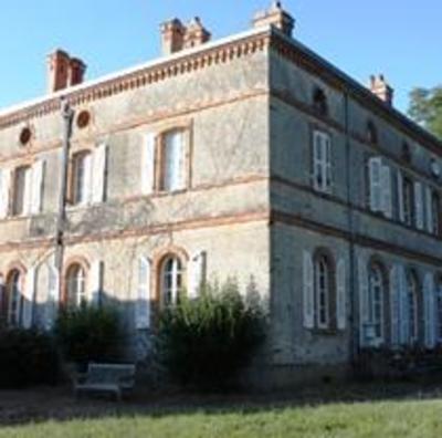 фото отеля Chateau de l'Oiseliniere