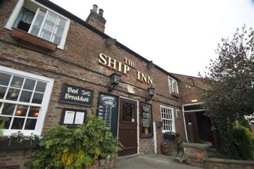 фото отеля The Ship Inn York