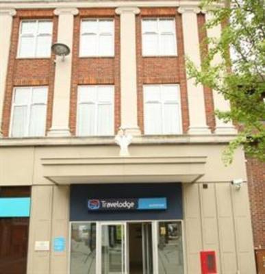 фото отеля Travelodge Leatherhead