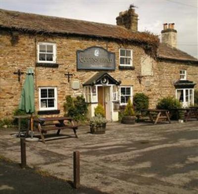 фото отеля Queens Head Hotel Leyburn