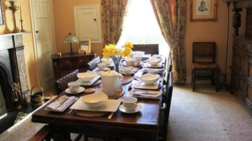 фото отеля Thropton Demesne Farmhouse