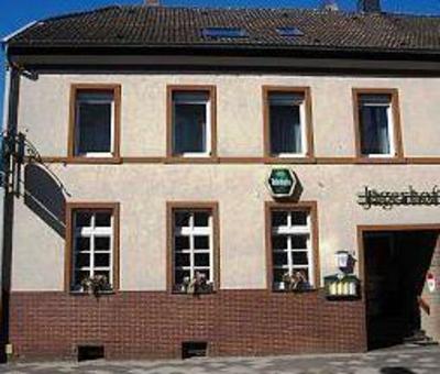 фото отеля Jagerhof Linnich