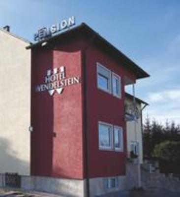 фото отеля Hotel Wendelstein