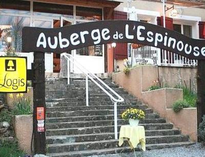 фото отеля Auberge de l' Espinouse