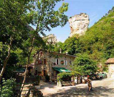 фото отеля Le Moulin De La Pipe