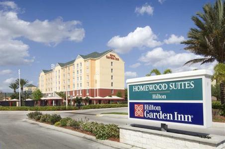 фото отеля Hilton Garden Inn Orlando International Drive North