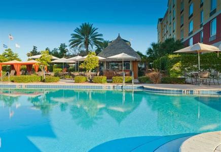 фото отеля Hilton Garden Inn Orlando International Drive North