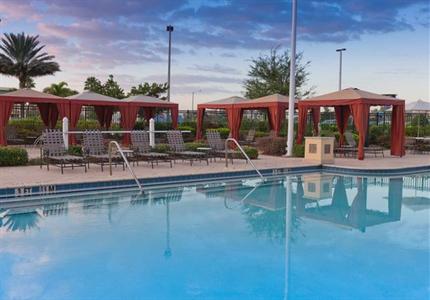 фото отеля Hilton Garden Inn Orlando International Drive North