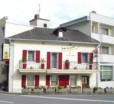 фото отеля Hotel du Pont