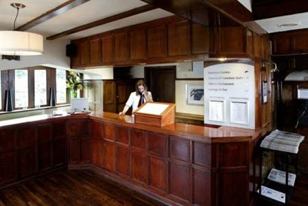 фото отеля Ramada Cromwell Stevenage