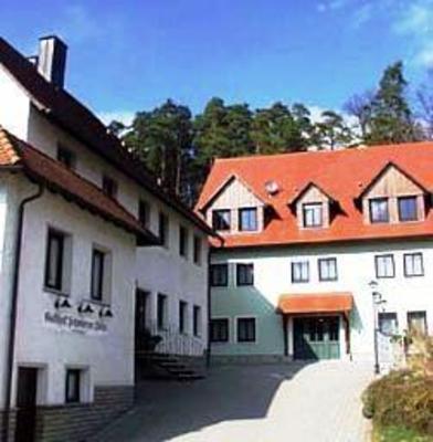 фото отеля Landgasthof Schwarzer Adler