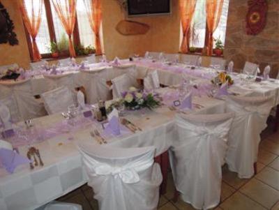 фото отеля Restaurace a penzion Kamenec