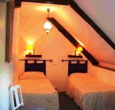 фото отеля La Croix Julot Hotel Jugon-les-Lacs