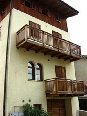 фото отеля Borgo Rossi Apartments Cunevo