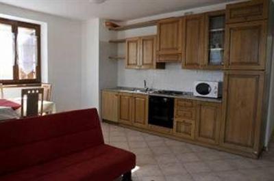 фото отеля Borgo Rossi Apartments Cunevo