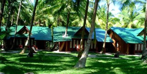 фото отеля Silversand Beach Resort