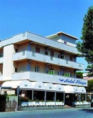 фото отеля Playa Hotel Silvi