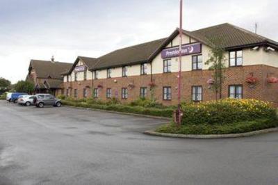 фото отеля Premier Inn Grimsby