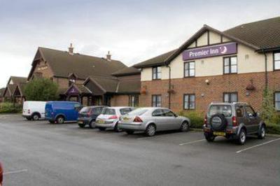 фото отеля Premier Inn Grimsby