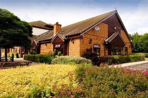 фото отеля Premier Inn M62 Jct 31 Castleford