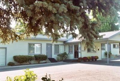 фото отеля Ashland Motel