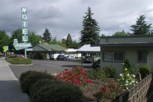фото отеля Ashland Motel
