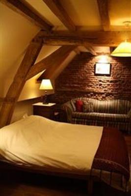 фото отеля Hotel Horenbecca Ghent Horebeke