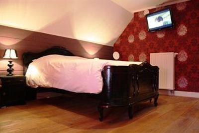 фото отеля Hotel Horenbecca Ghent Horebeke