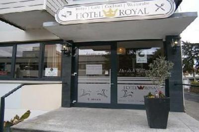 фото отеля Hotel Royal Bad Salzuflen