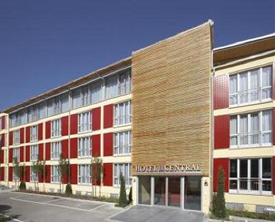 фото отеля Hotel Central Regensburg CityCentre