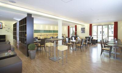 фото отеля Hotel Central Regensburg CityCentre