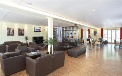 фото отеля Hotel Central Regensburg CityCentre